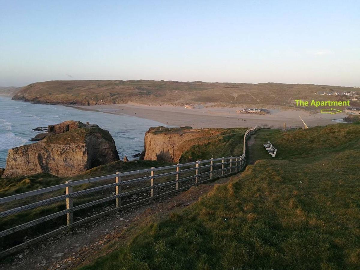 Dunes View - Atlantic Bay Perranporth Exterior photo